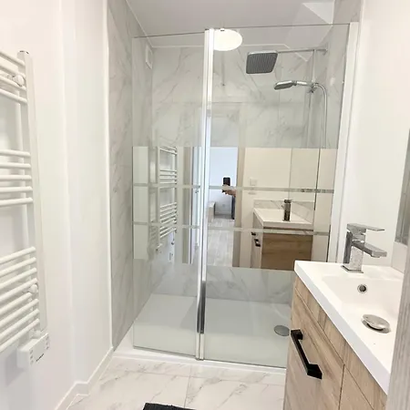 Appartement Contemporary Bright & Equipped Esch-sur-Alzette