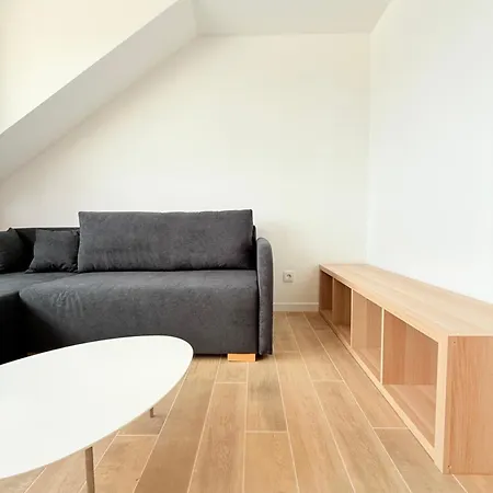 Appartement Contemporary Bright & Equipped Esch-sur-Alzette