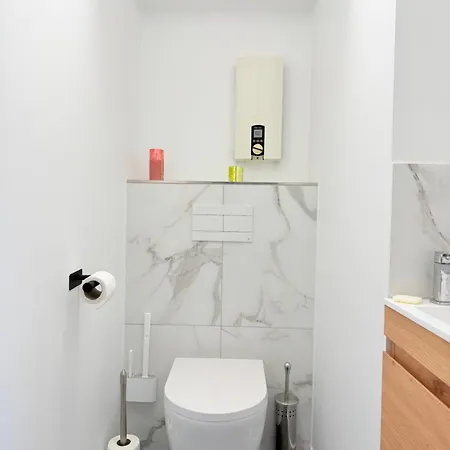 Contemporary Bright & Equipped Appartement Esch-sur-Alzette