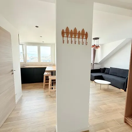 Contemporary Bright & Equipped Appartement Esch-sur-Alzette