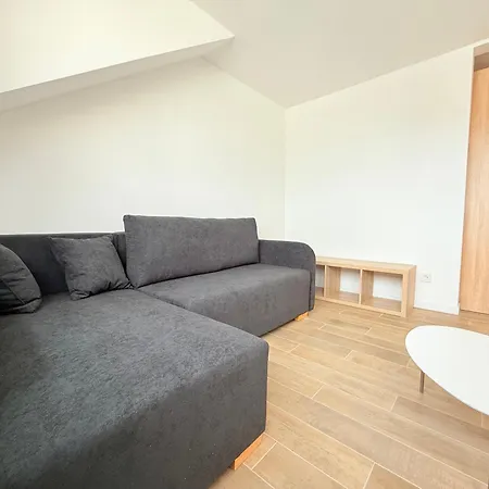 Appartement Contemporary Bright & Equipped *