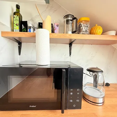 Appartement Contemporary Bright & Equipped *